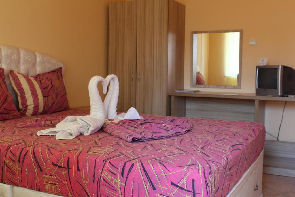 Viva Beach Hotel Pomorie Cameră foto